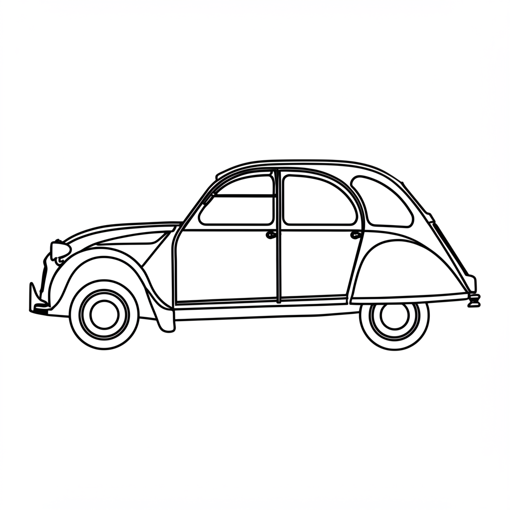 2CV Auto